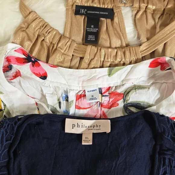 Womens 6 Piece Size XL Tank Top Bundle - Picture 14 of 14